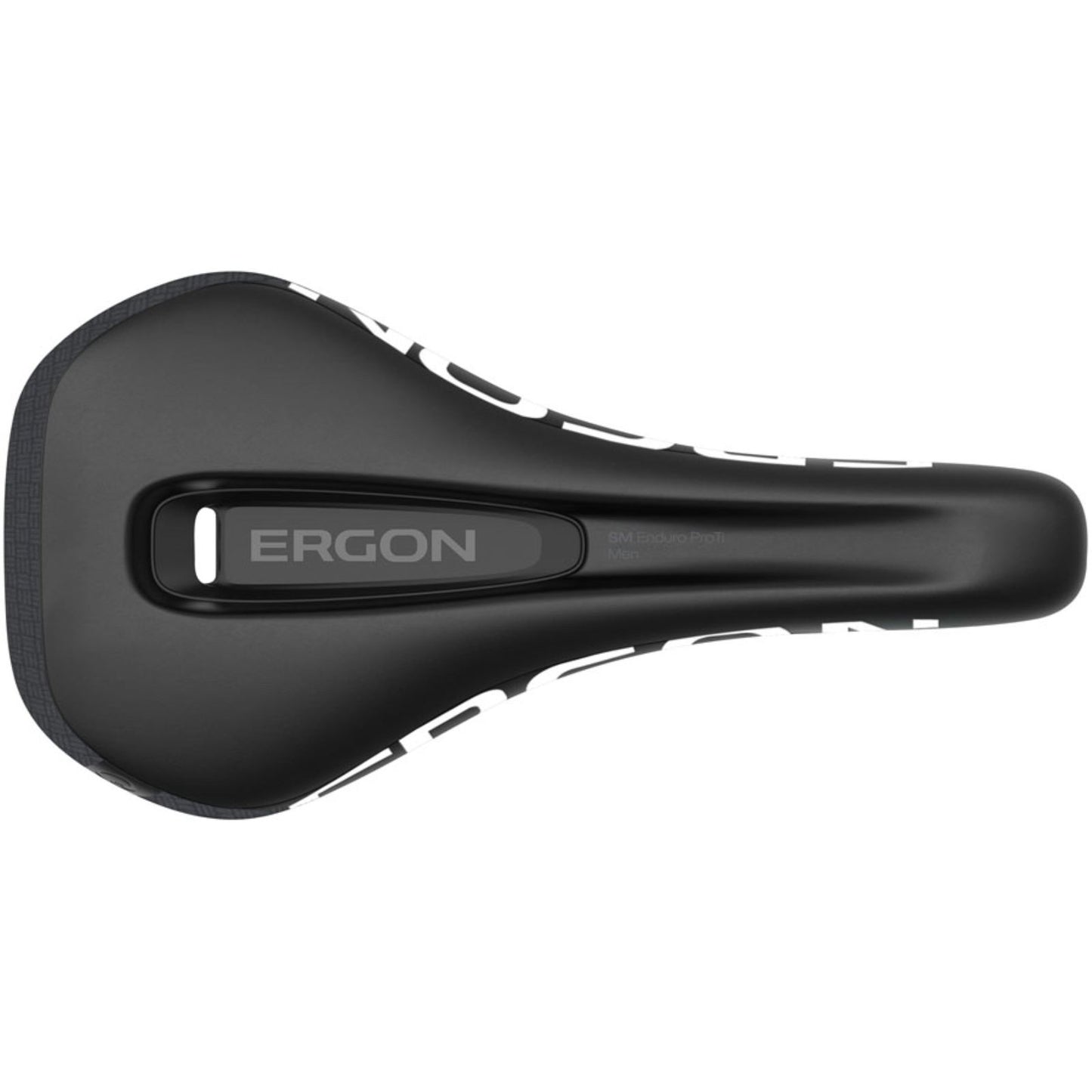 Ergon SM Enduro Pro Saddle - Titanium, OilSlick, Men, Small/Medium [MPN: 44071012]_2347454