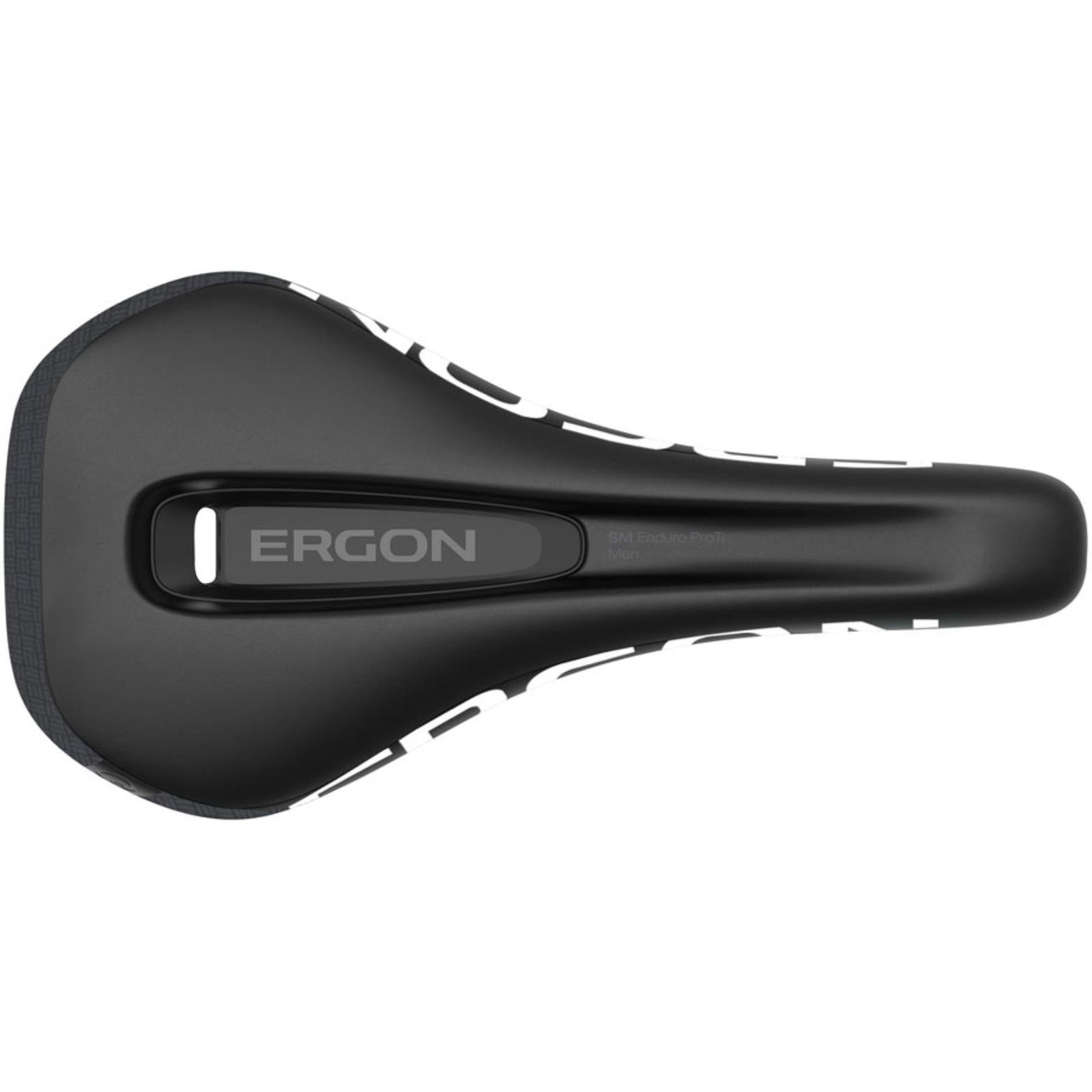Ergon SM Enduro Pro Saddle - Titanium, OilSlick, Men, Small/Medium [MPN: 44071012]_2347454