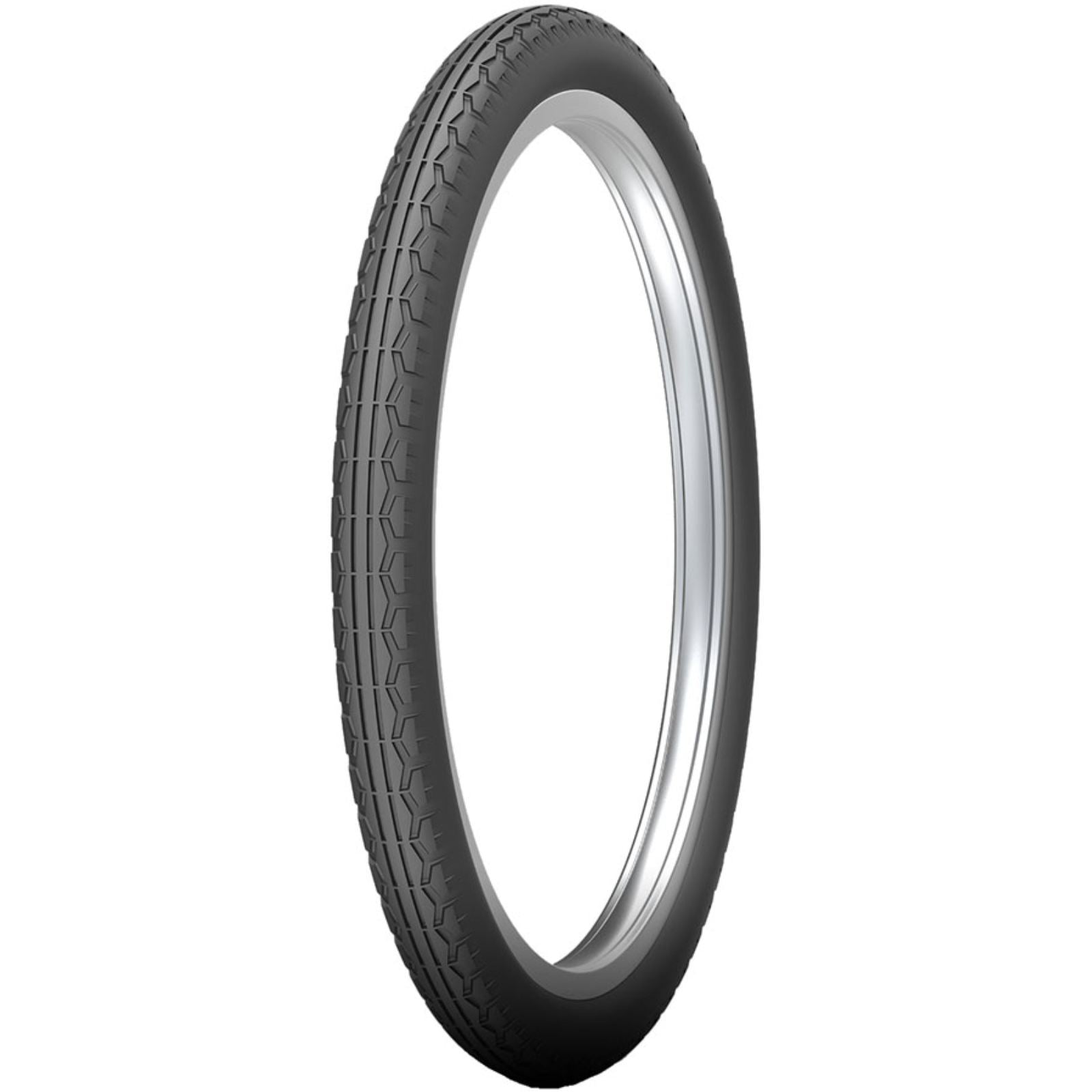 Kenda - Bicycle Street K123 Tire - 24 x 1.75, Clincher, Wire, Black [MPN: 1244512301]_2347951