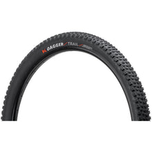 Kenda - Bicycle Dagger Tire - 29 x 2.40, Tubeless, Folding, Black, Trail, K-Series [MPN: 90R26058]_2347704