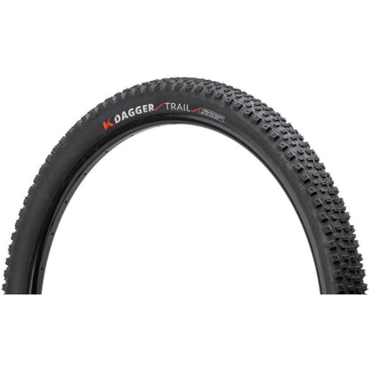 Kenda - Bicycle Dagger Tire - 29 x 2.40, Tubeless, Folding, Black, Trail, K-Series [MPN: 90R26058]_2347704