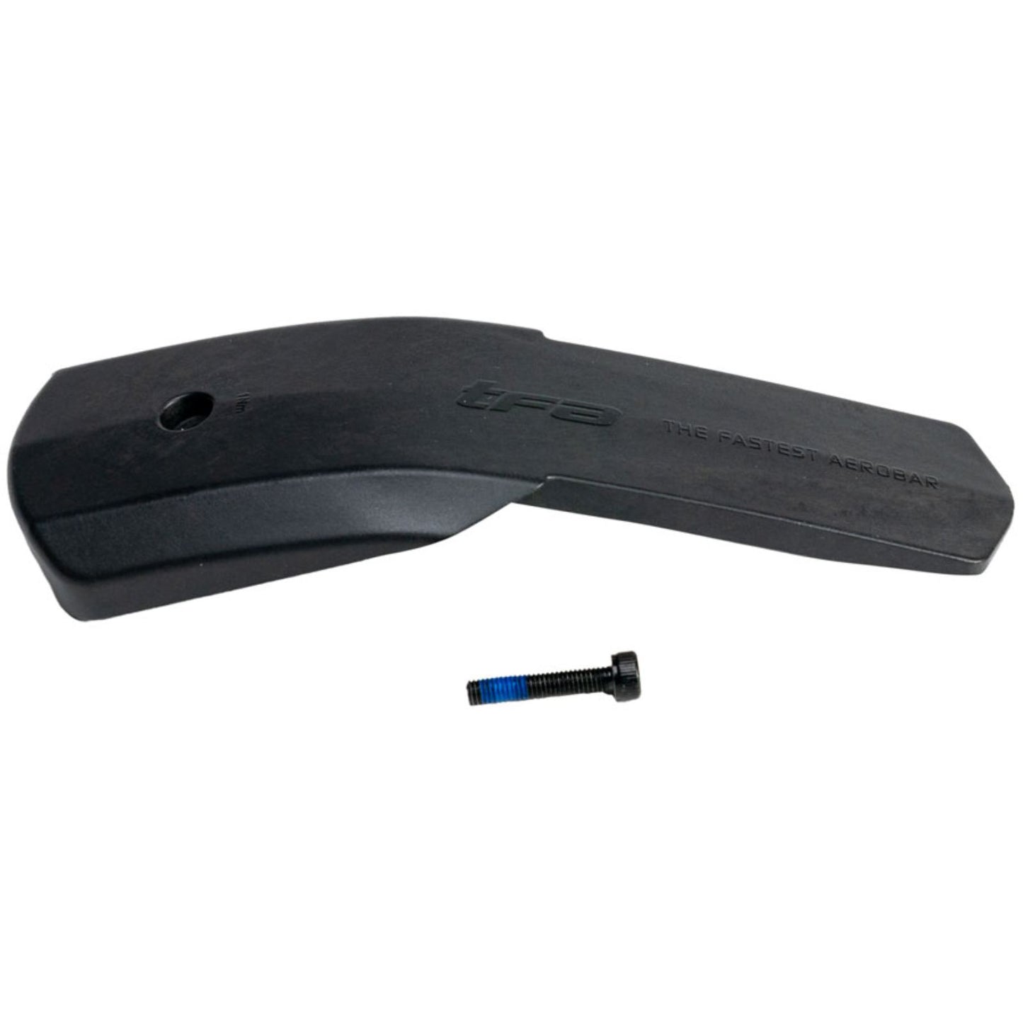 Vision Snakebite Carbon Top Cap w/Bolt - For use with Snakebite Stem [MPN: 670-0305000031]_2347172