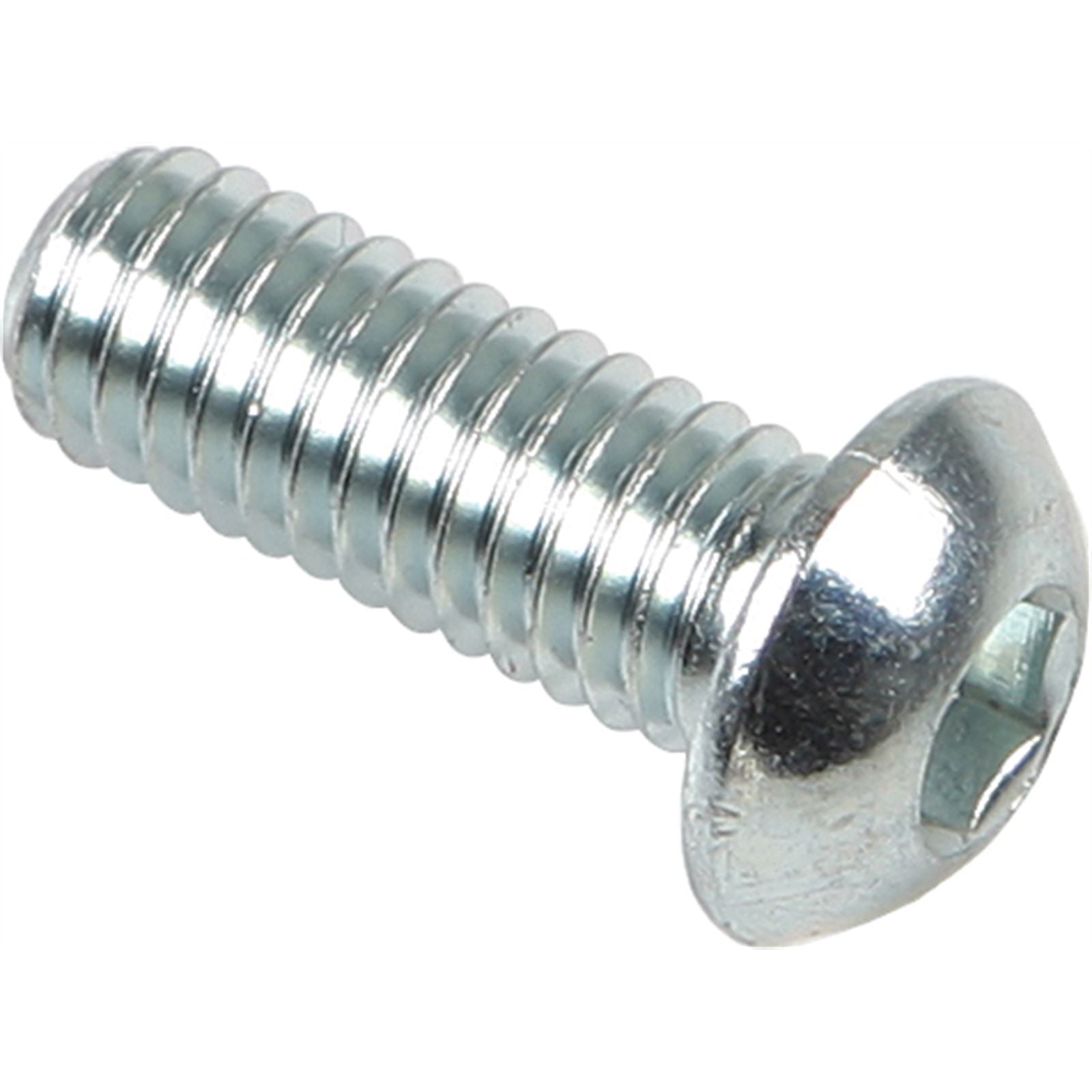 Bolt MC Hardware Button Head Allen Bolts 8x1.25x30mm - 10/Pack 024-40830_212958