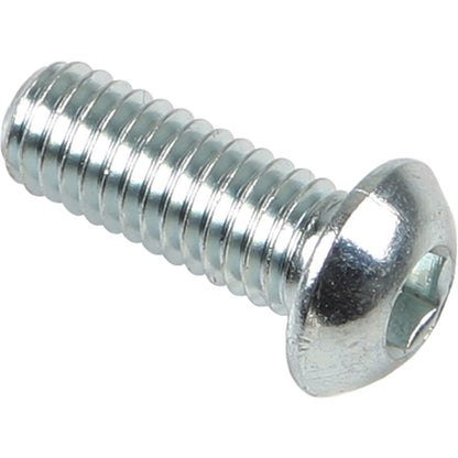 Bolt MC Hardware Button Head Allen Bolts 8x1.25x30mm - 10/Pack 024-40830_212958