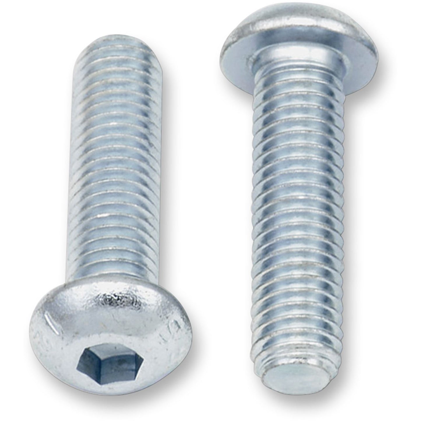 Bolt MC Hardware Button Head Allen Bolts 8x1.25x30mm - 10/Pack 024-40830_354353