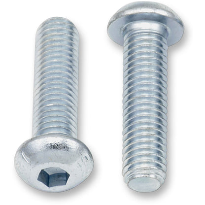 Bolt MC Hardware Button Head Allen Bolts 8x1.25x30mm - 10/Pack 024-40830_354353