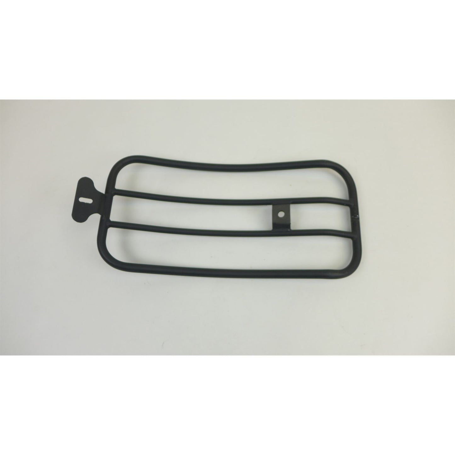 Motherwell Luggage Rack - Matte Black for Dyna OPEN BOX [MPN: MWL-530B]_2356133