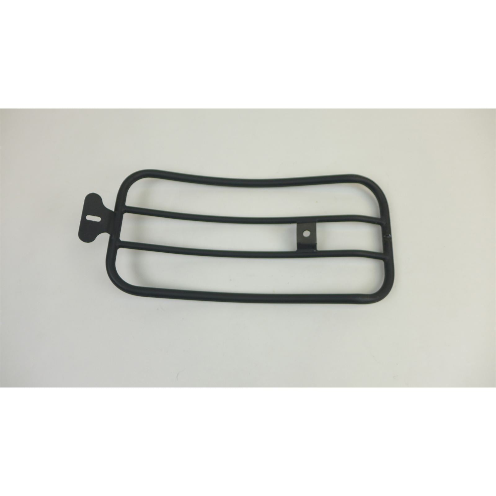 Motherwell Luggage Rack - Matte Black for Dyna OPEN BOX [MPN: MWL-530B]_2356133