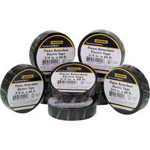 Fire Power Electrical Tape - 10/Pack ET3/4X60BK777---228_212985