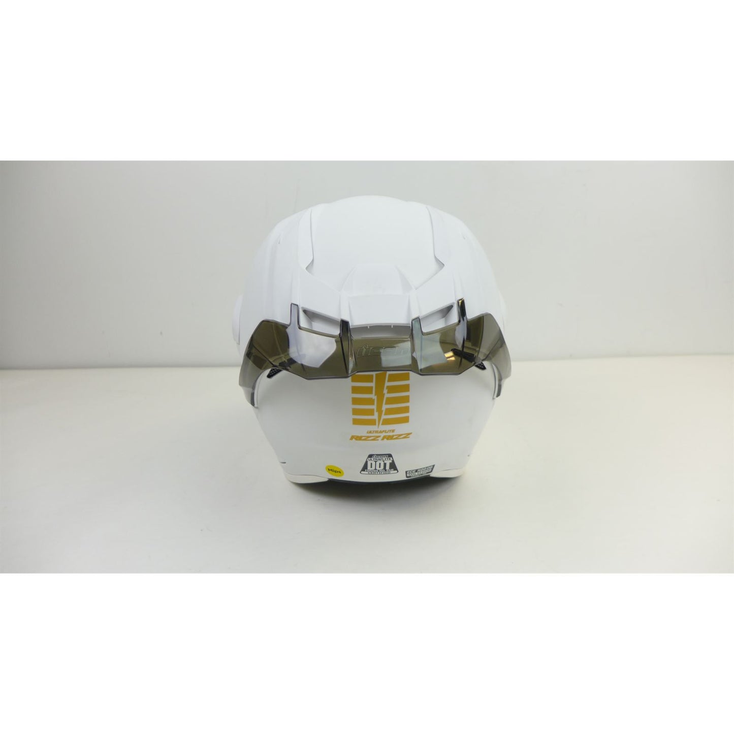 ICON Ultraflite Helmet - Rizz Rizz - MIPS® - White - 3XL OPEN BOX [MPN: 0101-17945]_2356127