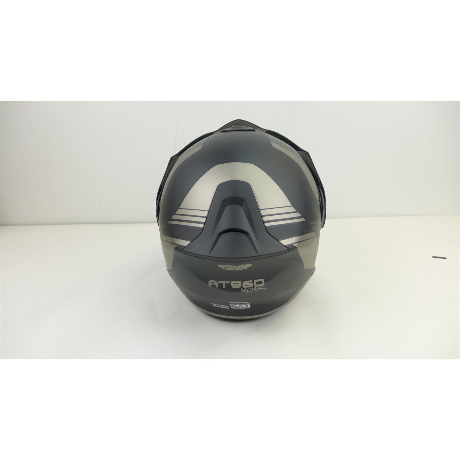 ScorpionEXO EXO-AT960 Modular Helmet - Monk - Phantom - 3XL OPEN BOX [MPN: 96-1218]_2356137