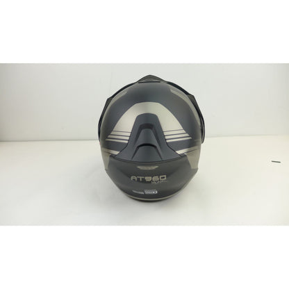 ScorpionEXO EXO-AT960 Modular Helmet - Monk - Phantom - 3XL OPEN BOX [MPN: 96-1218]_2356137