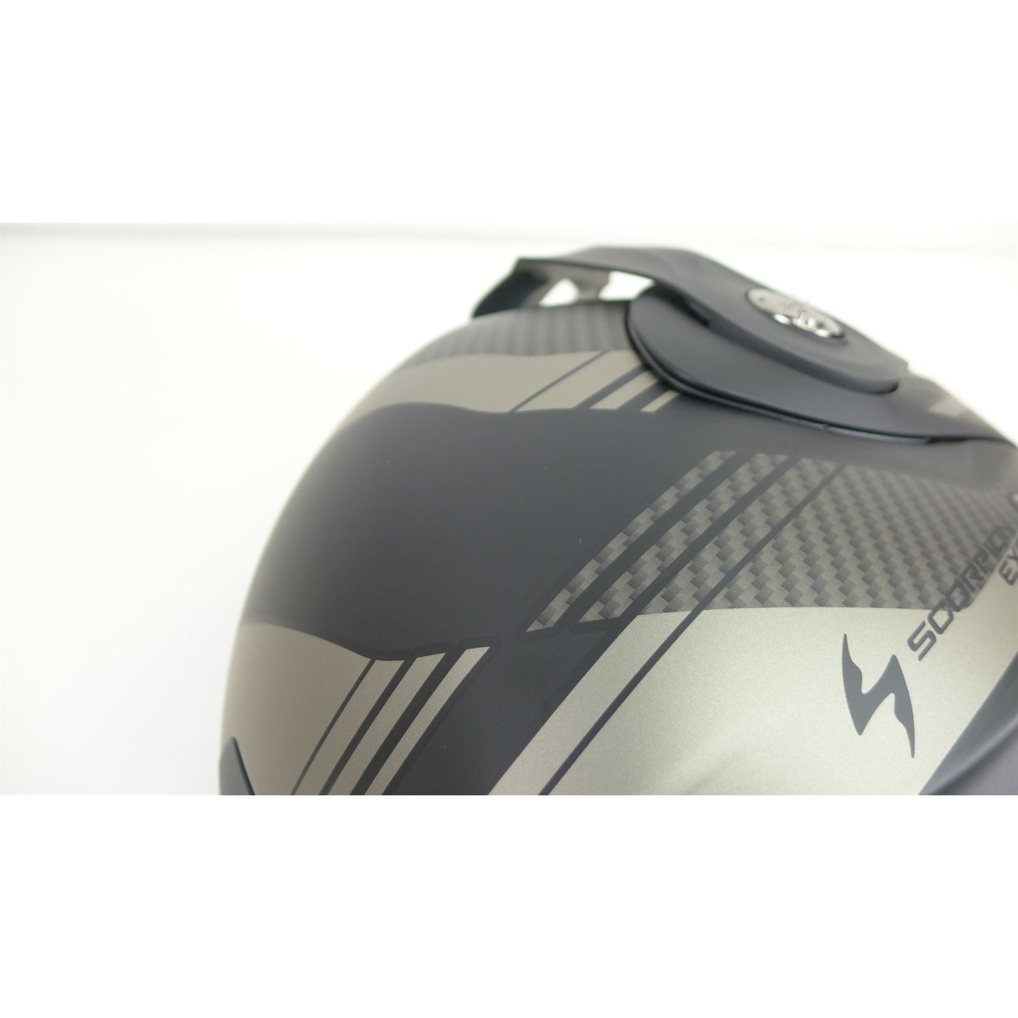 ScorpionEXO EXO-AT960 Modular Helmet - Monk - Phantom - 3XL OPEN BOX [MPN: 96-1218]_2356139