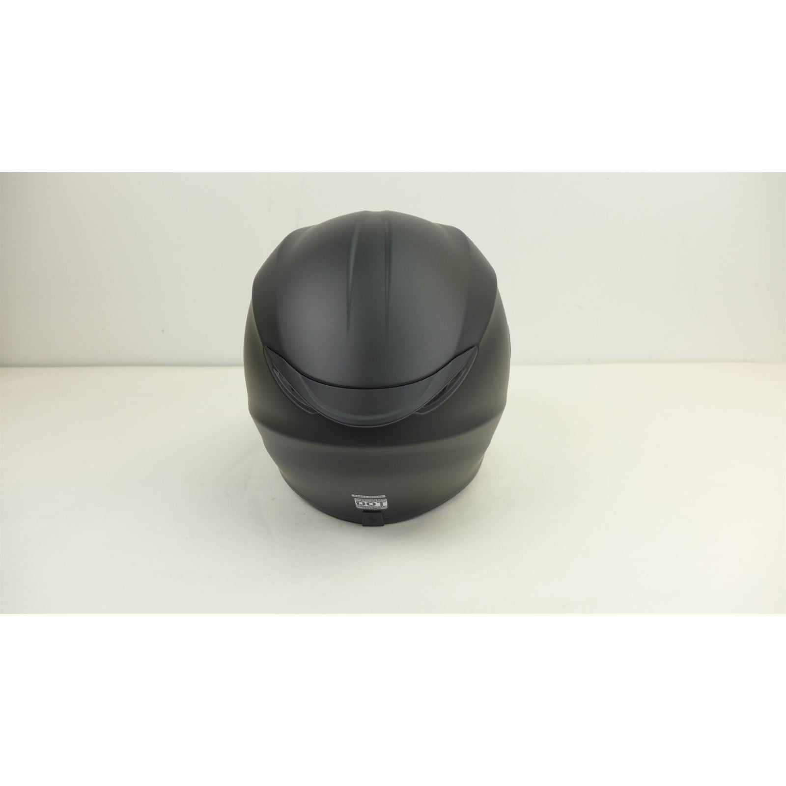 ScorpionEXO EXO-R430 Full-Face Helmet - Solid Matte Black - Medium OPEN BOX [MPN: 43-0104]_2356120