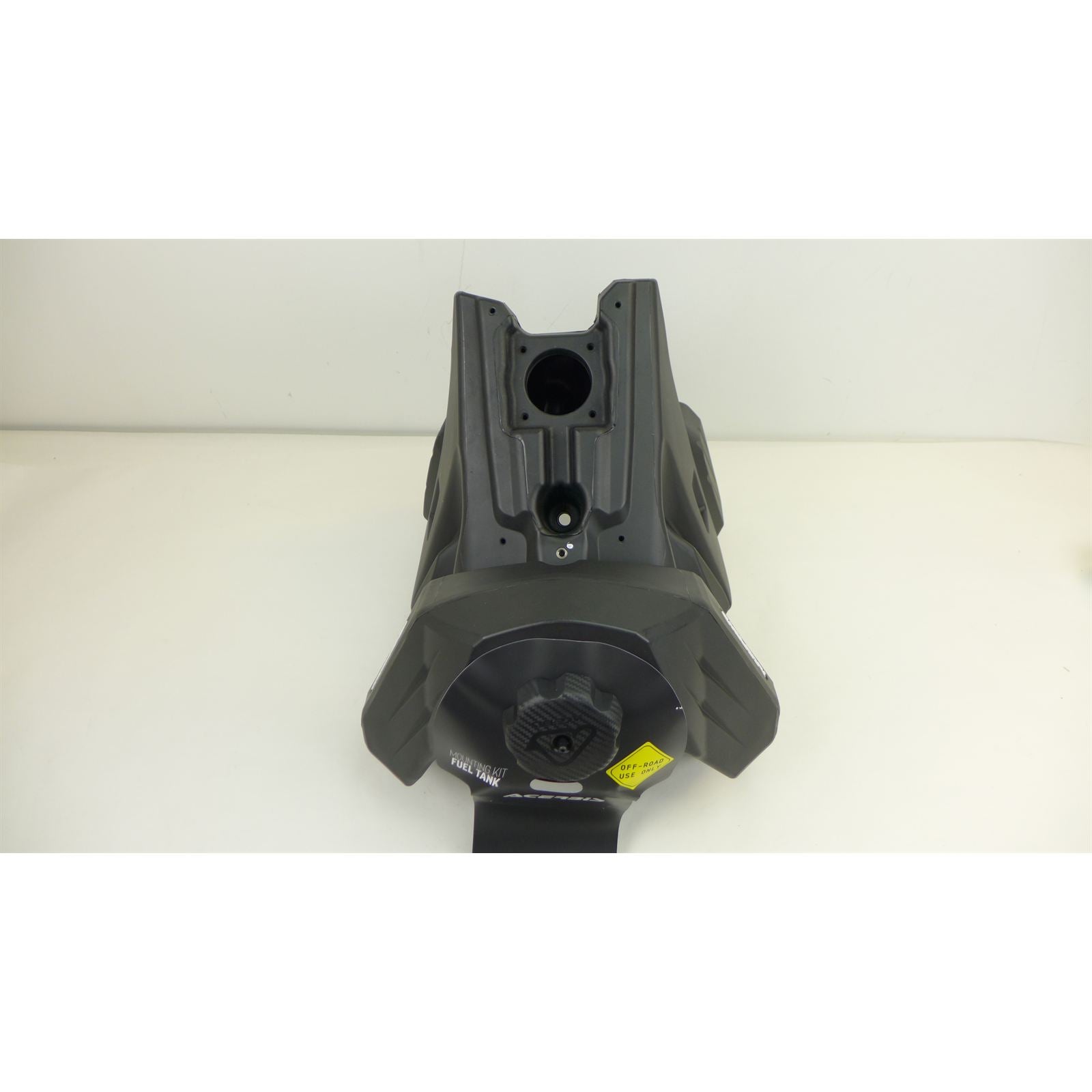 Acerbis Fuel Tank - 3.9 Gallon - Black OPEN BOX [MPN: 2985430001]_2356123