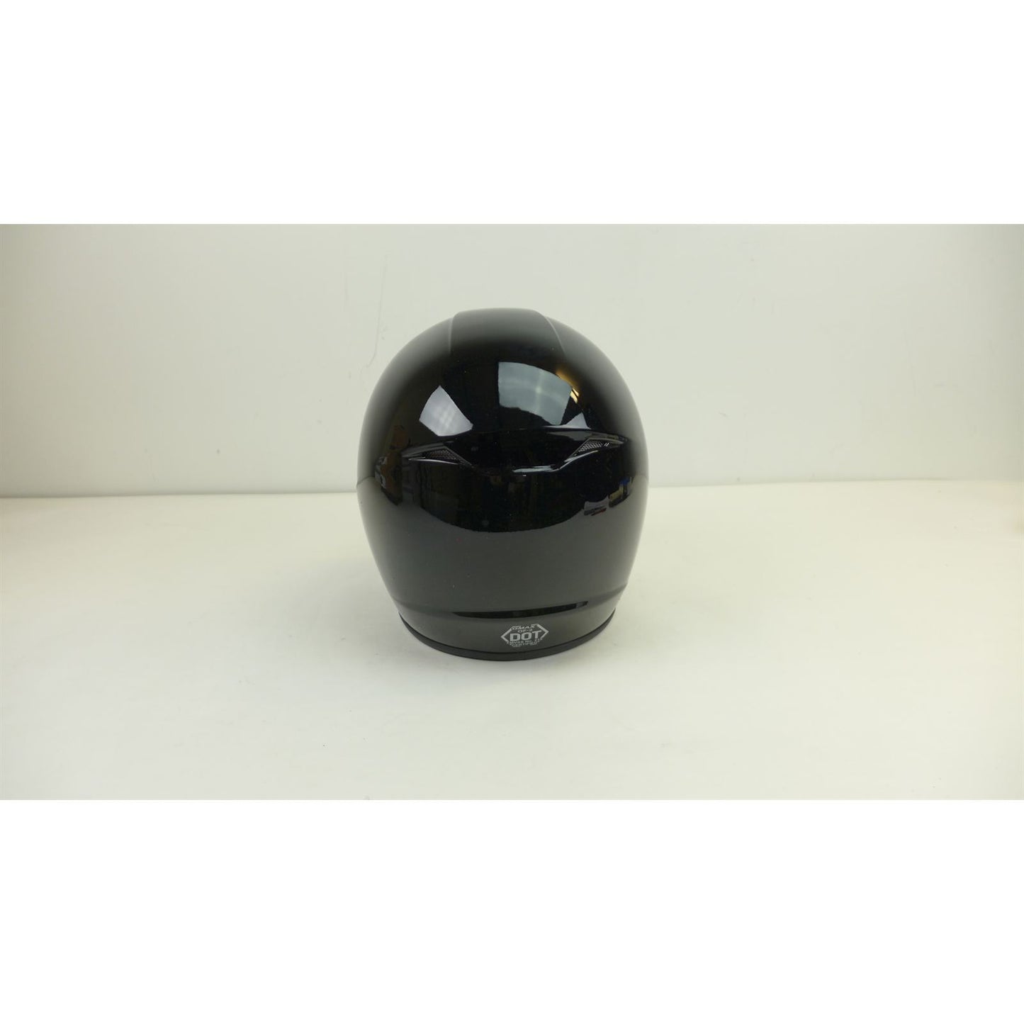 GMax OF-2 Open-Face Helmet - Black - Small OPEN BOX [MPN: G1020024]_2356314