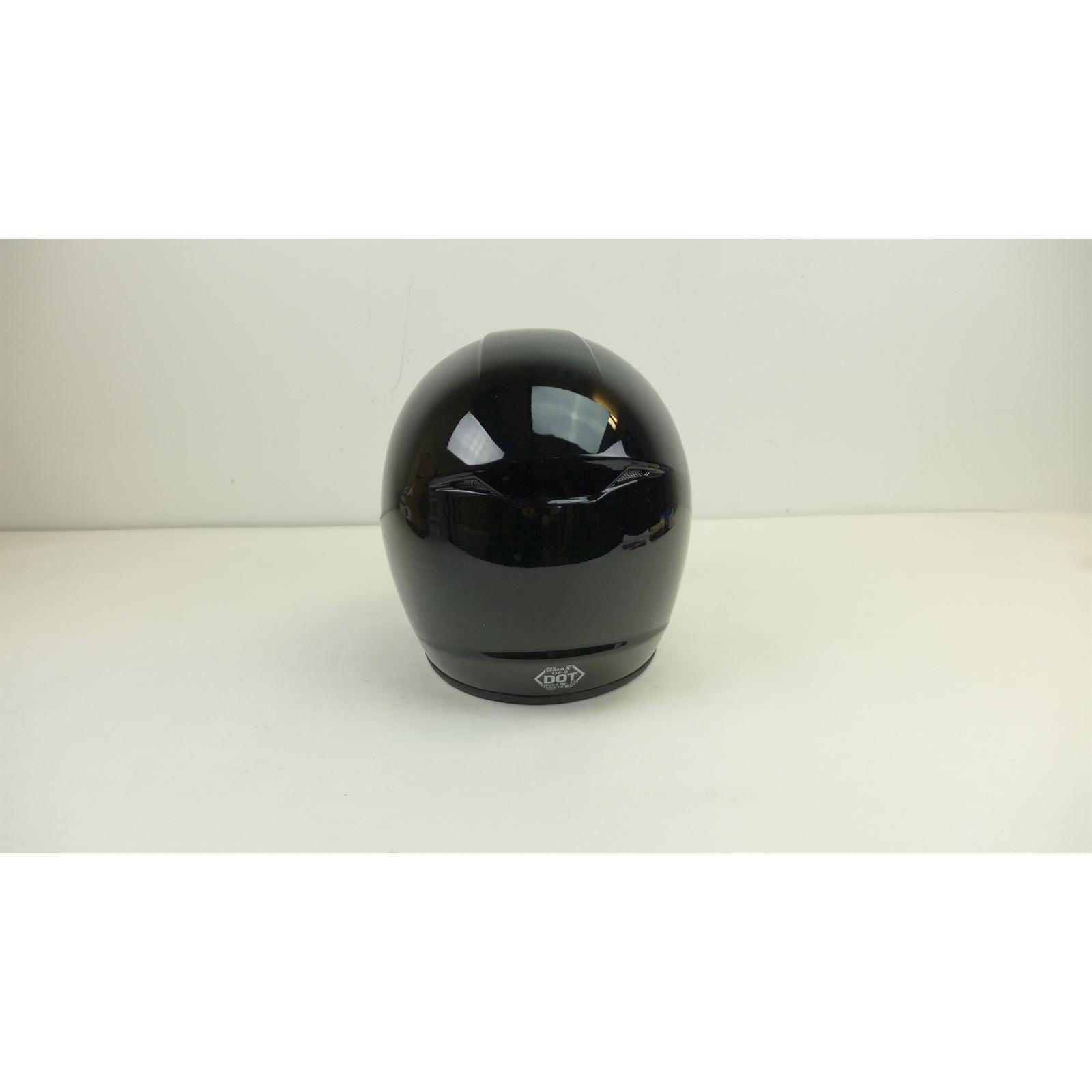GMax OF-2 Open-Face Helmet - Black - Small OPEN BOX [MPN: G1020024]_2356314