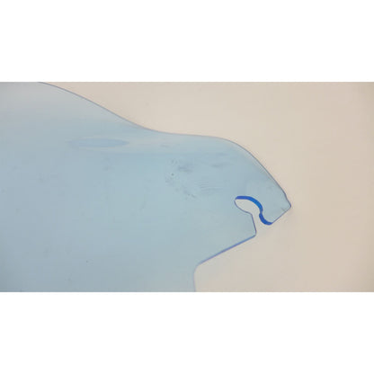 Klock Werks Windshield - 6.5" - Blue Ice OPEN BOX [MPN: KWW-01-0642]_2365986