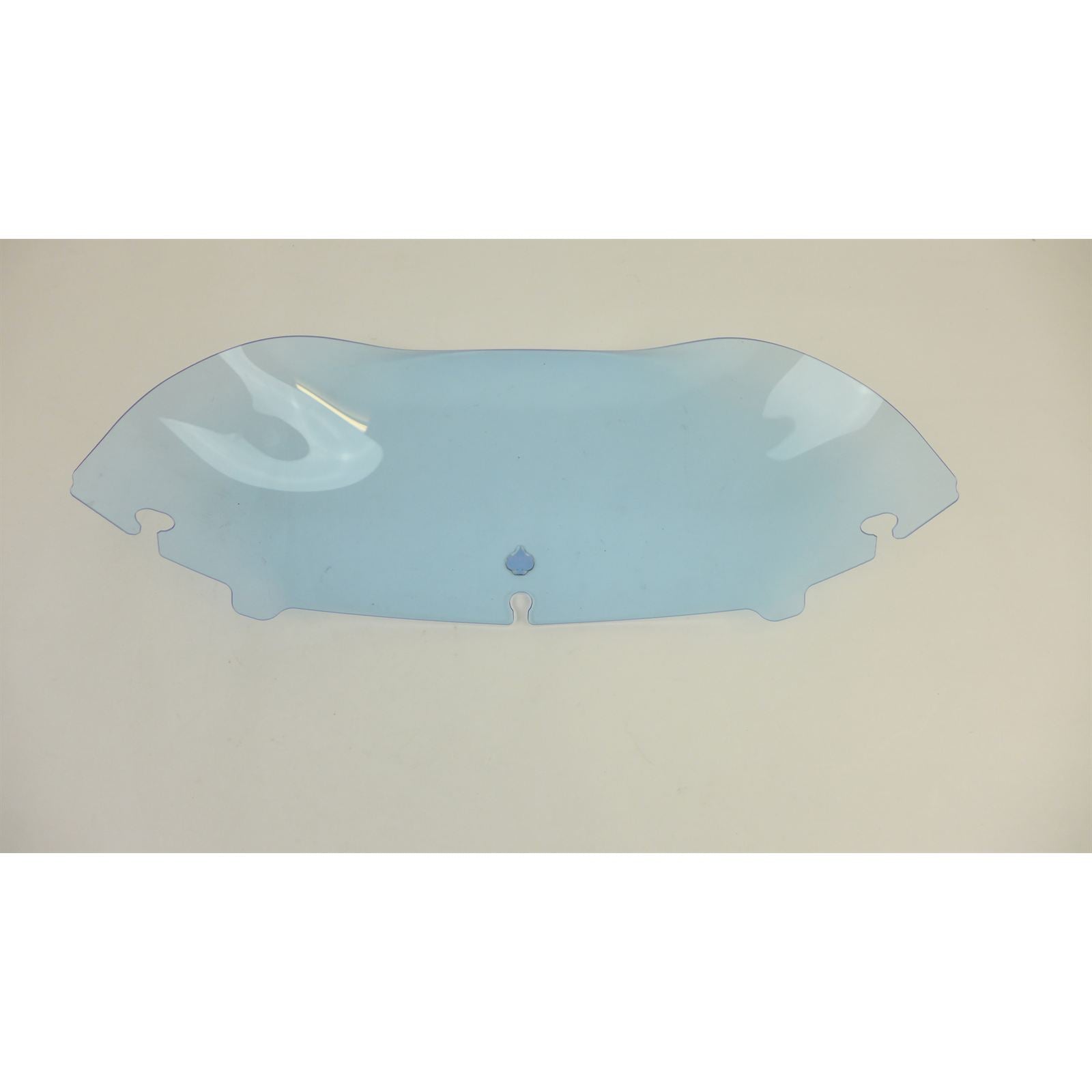 Klock Werks Windshield - 6.5" - Blue Ice OPEN BOX [MPN: KWW-01-0642]_2365985