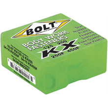 Bolt MC Hardware Full Plastic Fastener Kit - For Kawasaki KAW-1200024_213104