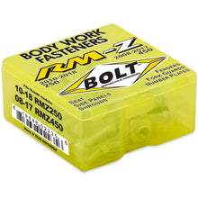 Bolt MC Hardware Full Plastic Fastener Kit For Suzuki [MPN: SUZ-0810004]_1002398