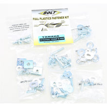 Bolt MC Hardware Full Plastic Fastener Kit for Yamaha YAM-1400024_213107