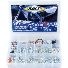 Bolt MC Hardware 4-Stroke Pro-Pack for Yamaha 2014+ YZF YZPP-14_354295