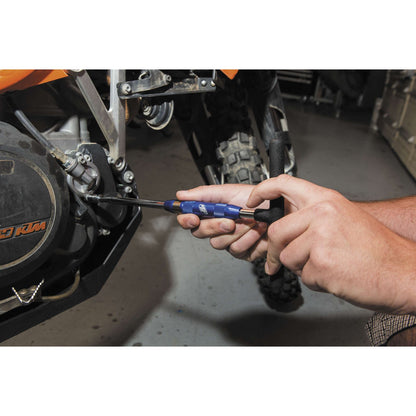 Motion Pro Spinner T-Handle II 1/4" Drive 08-0563_213117