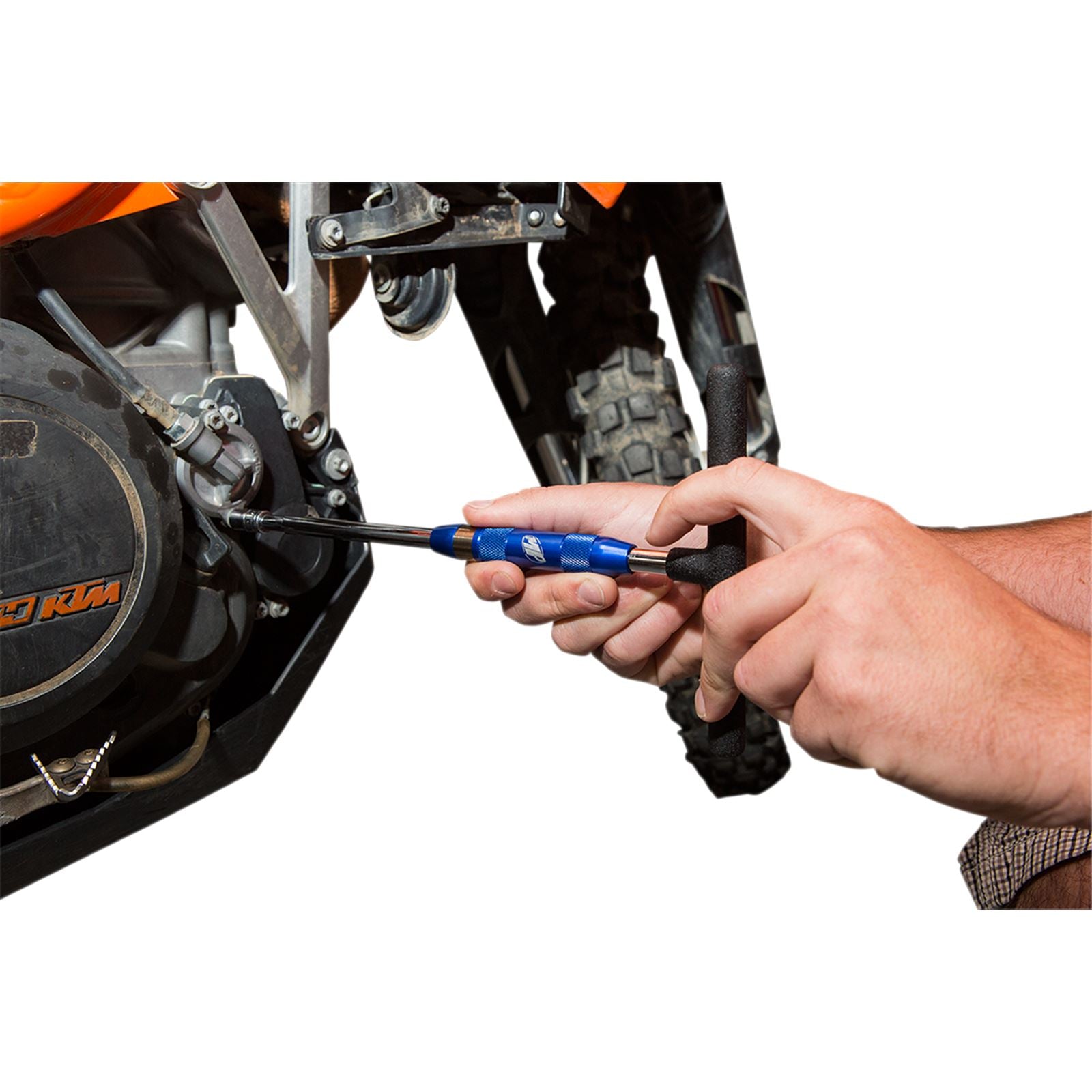 Motion Pro Spinner T-Handle II 1/4" Drive 08-0563_445429