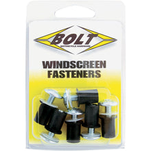 Bolt MC Hardware Windscreen Fasteners - 6/Pack 2009-WSF_354259