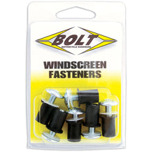 Bolt MC Hardware Windscreen Fasteners - 6/Pack 2009-WSF_213121