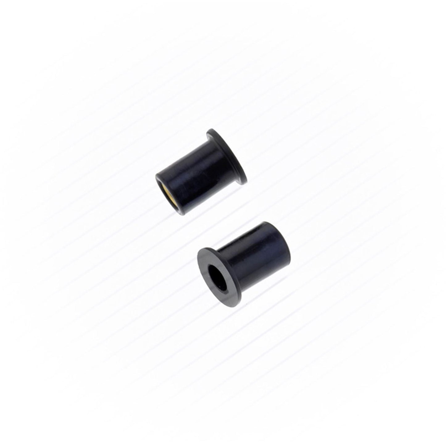 Bolt MC Hardware Windscreen Fasteners M5 Rubber Well Nut - 50/Pack WSF-NUT-50_1002325