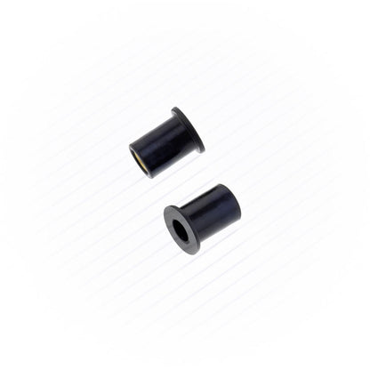 Bolt MC Hardware Windscreen Fasteners M5 Rubber Well Nut - 50/Pack WSF-NUT-50_1002325