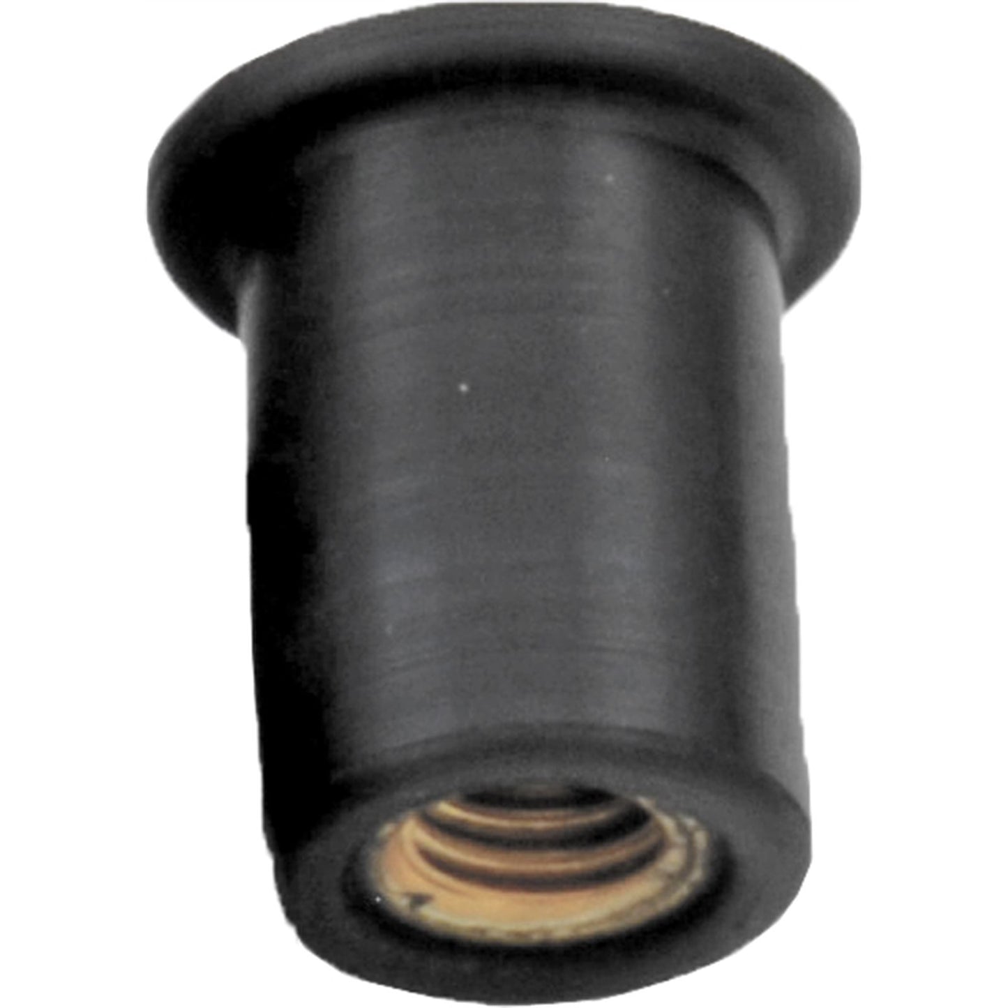 Bolt MC Hardware Windscreen Fasteners M5 Rubber Well Nut - 50/Pack WSF-NUT-50_1002326