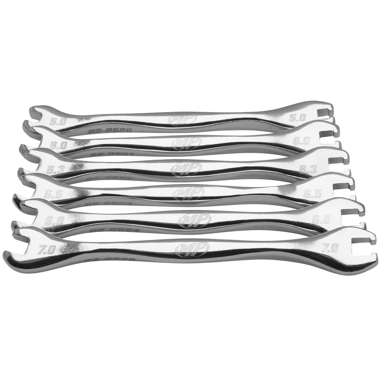 Motion Pro Spoke Wrench Ergo Set of 6 08-0526_213169