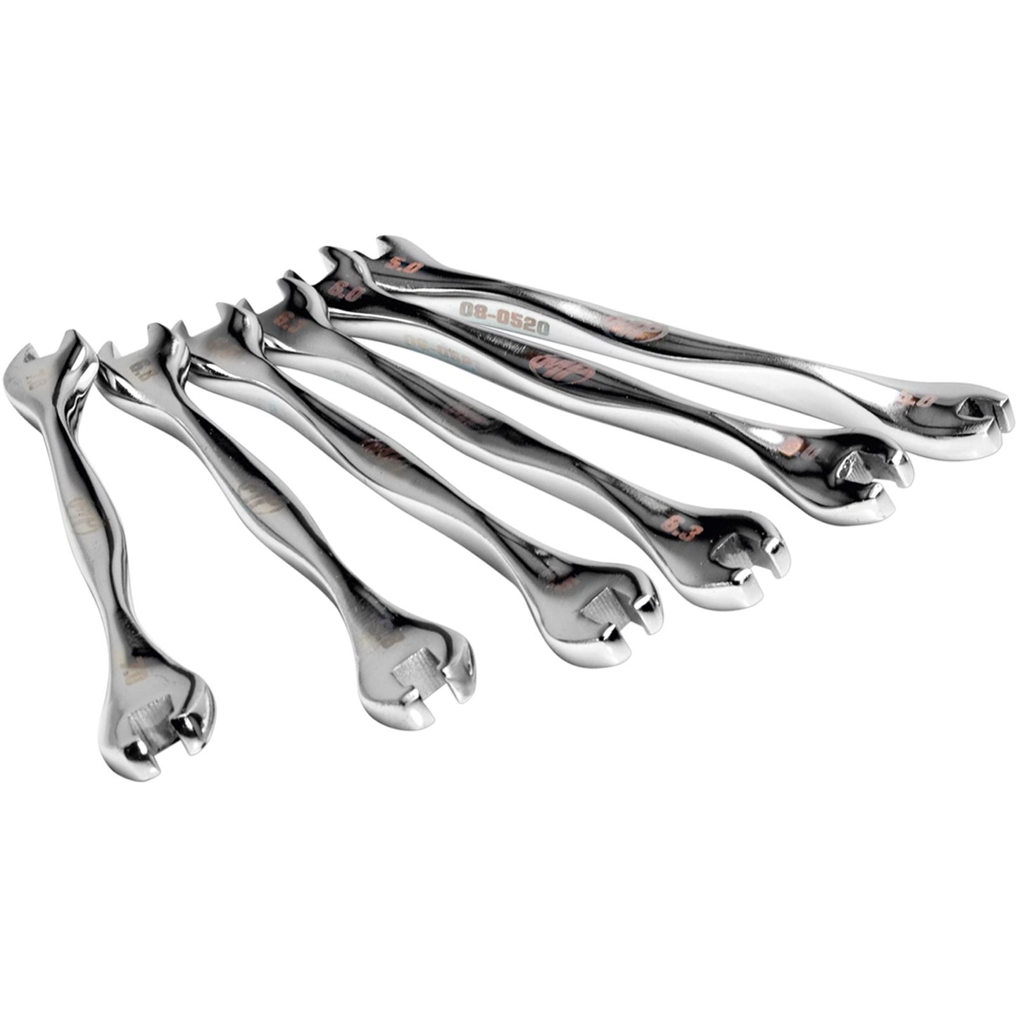 Motion Pro Spoke Wrench Ergo Set of 6 08-0526_445400