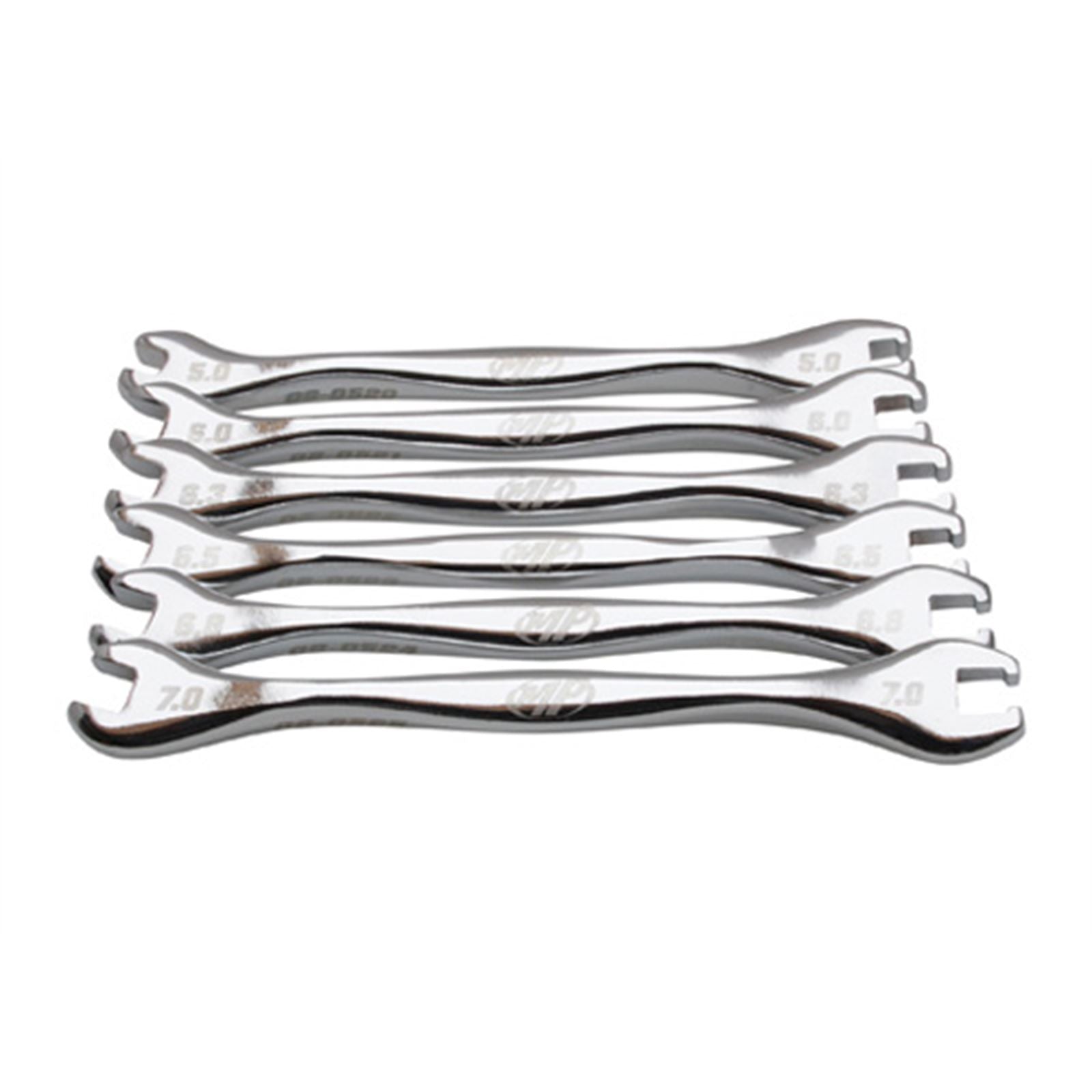 Motion Pro Spoke Wrench Ergo Set of 6 08-0526_595848