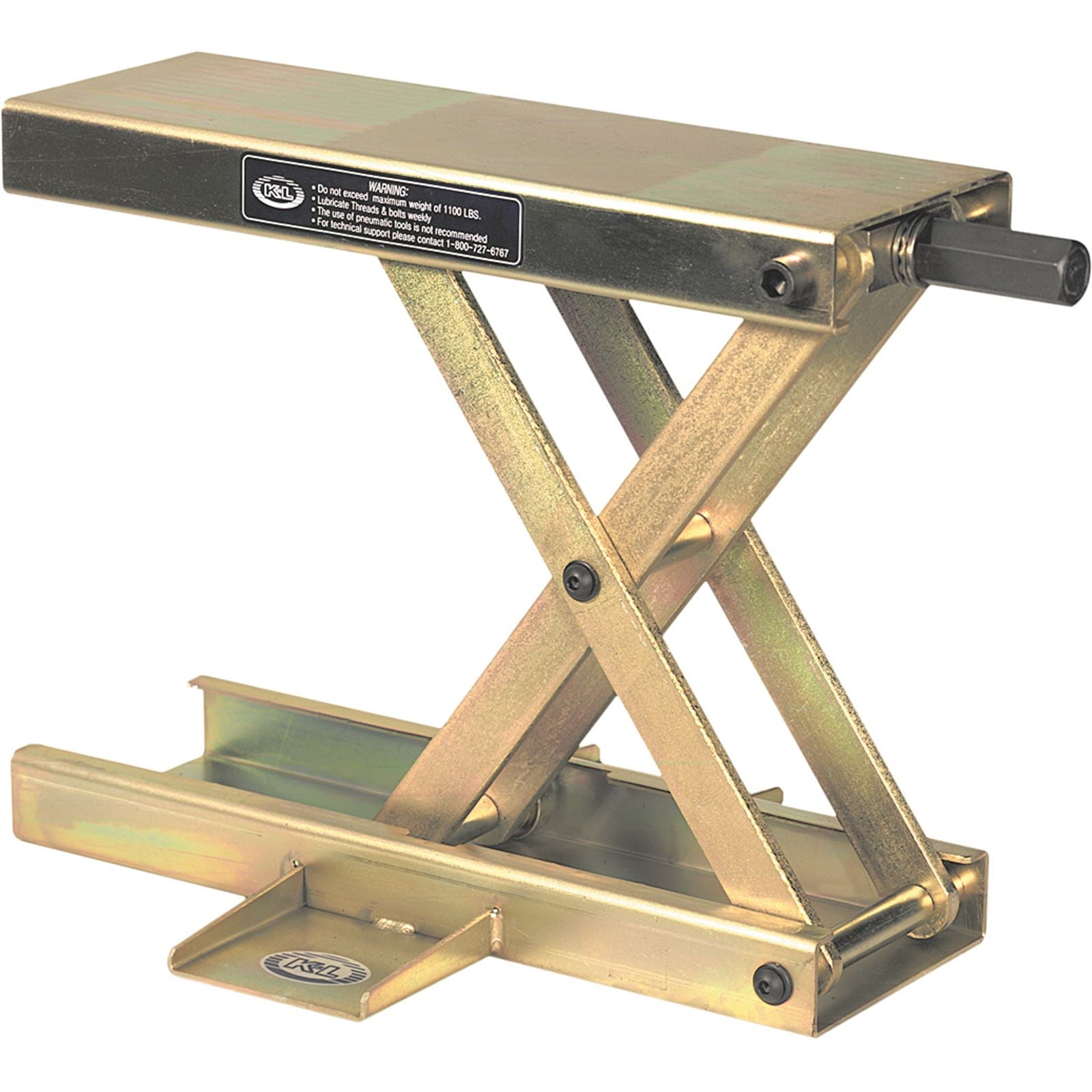 K&L MC450 Center Jack 37-9841_213177