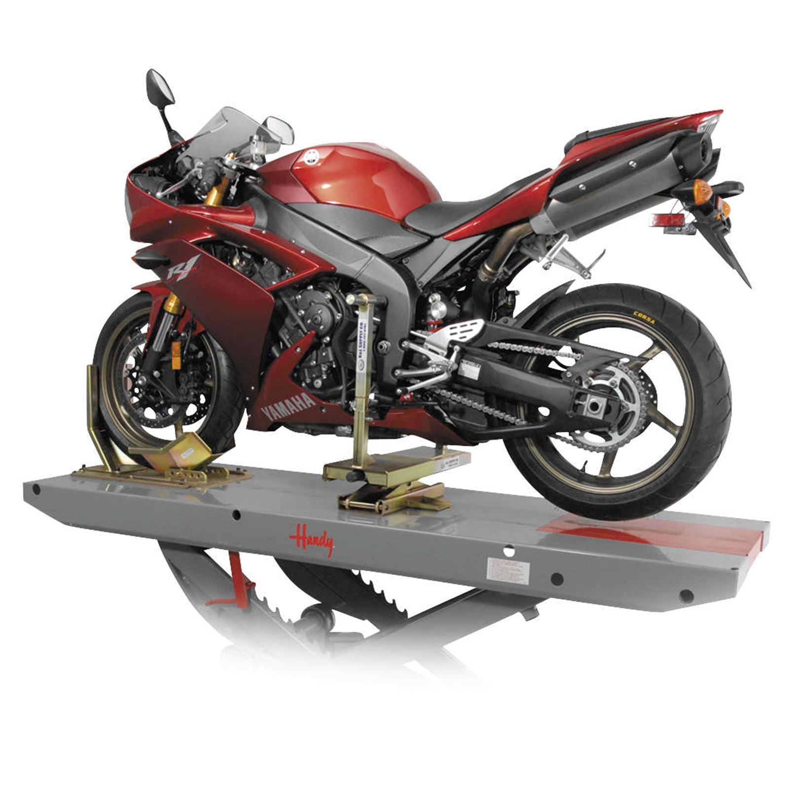 K&L MC450 Sport Jack Kit 37-9534_213181