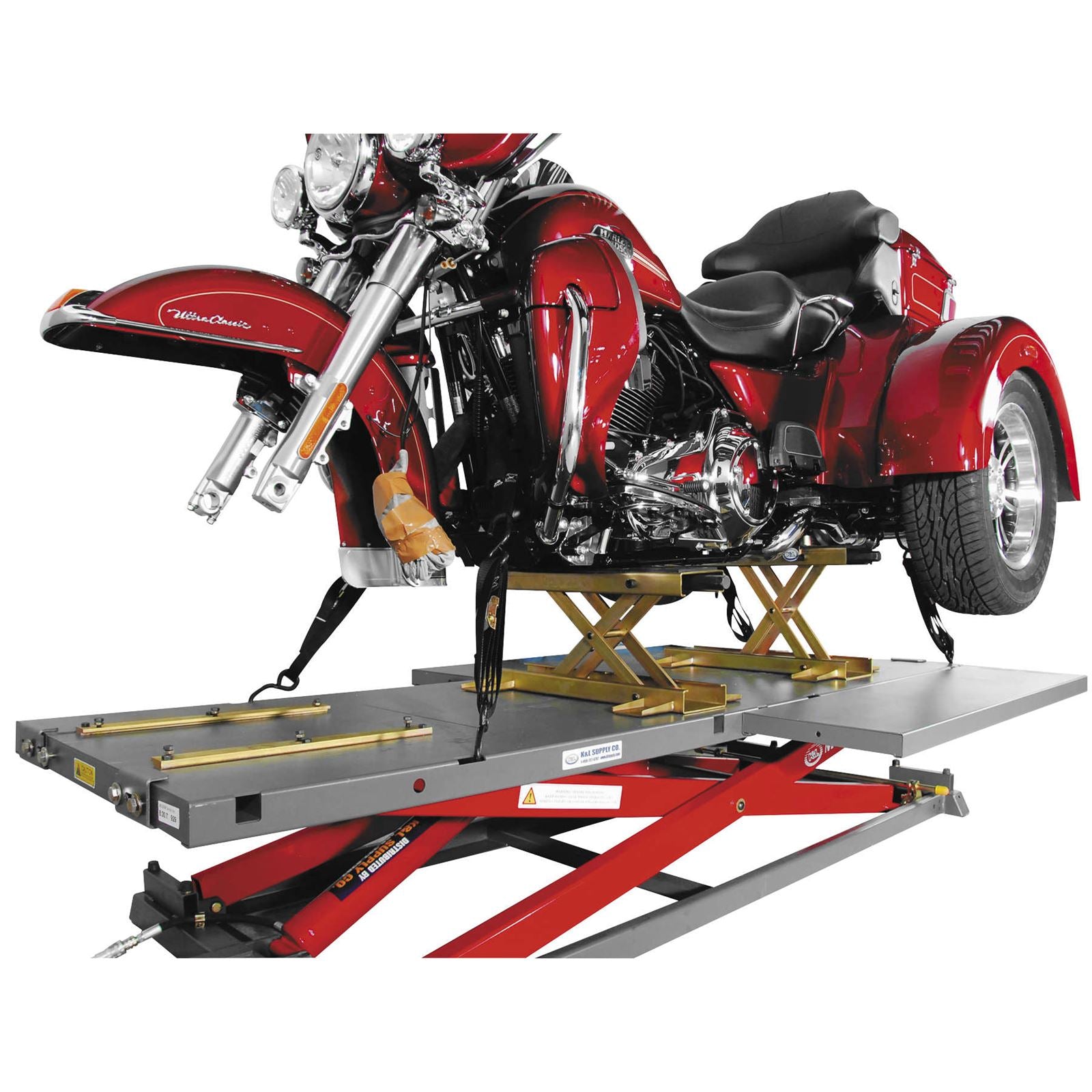 K&L MC465 Trike Adapter 37-8794_213196