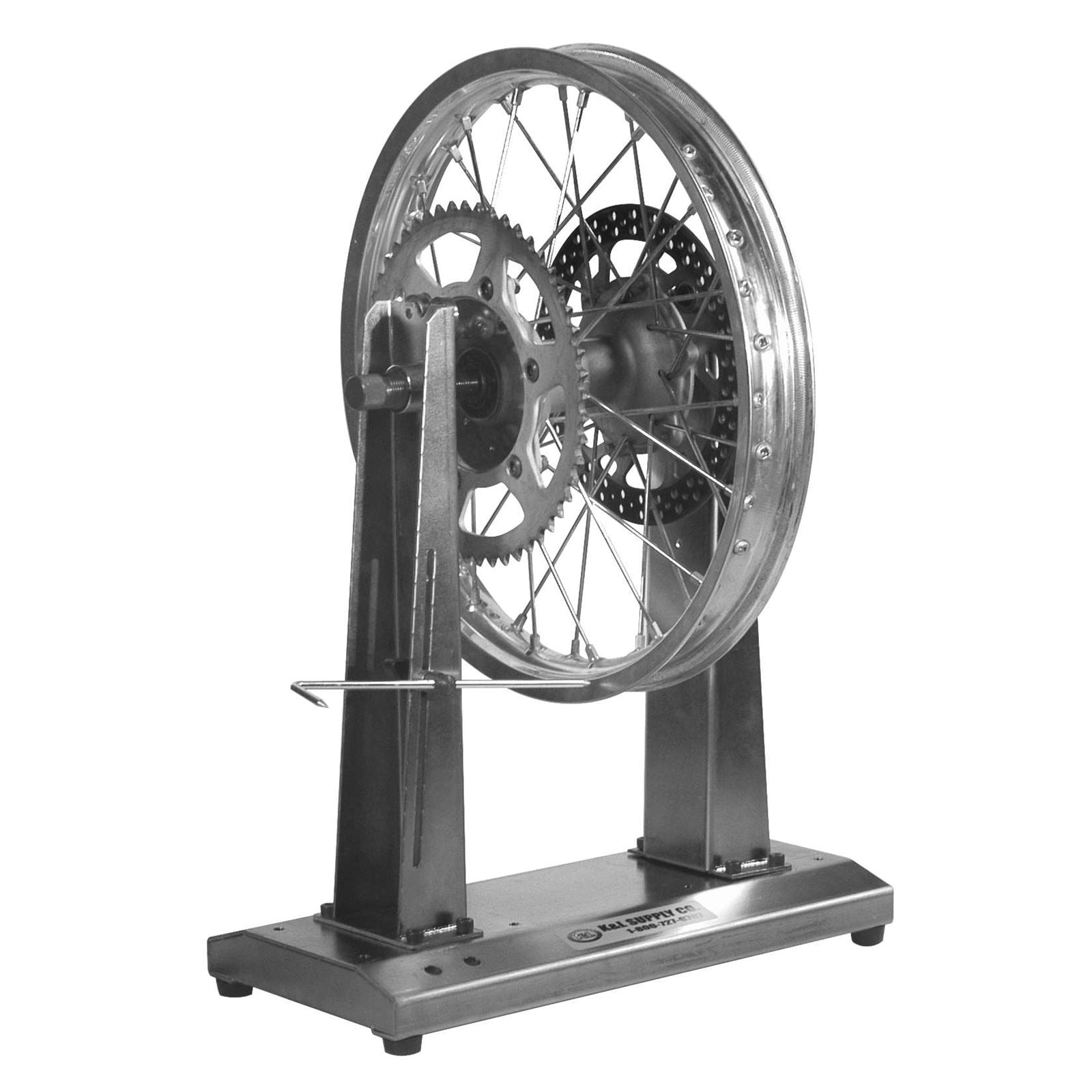 K&L MC305 Wheel Truing Stand 35-8621_213207