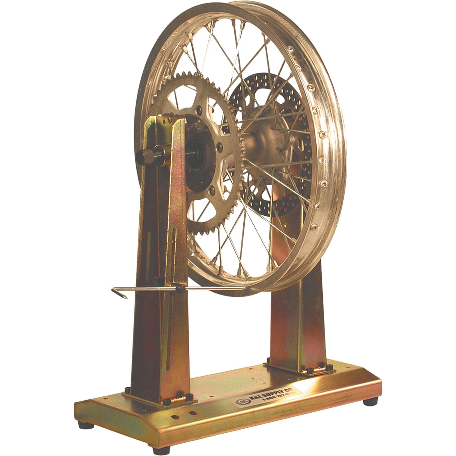 K&L MC305 Wheel Truing Stand 35-8621_213208