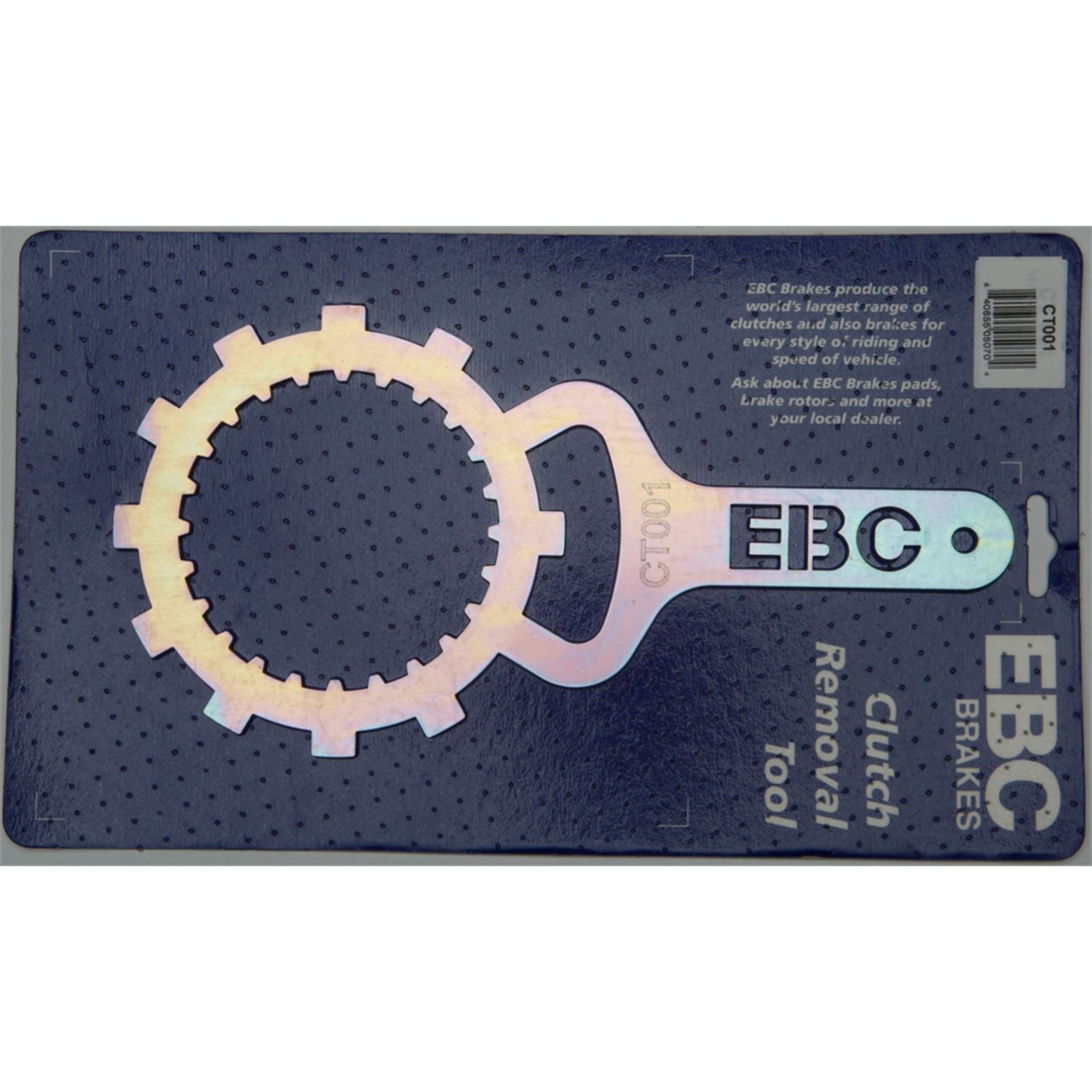 EBC Brakes Clutch Basket Holder CT001_213210