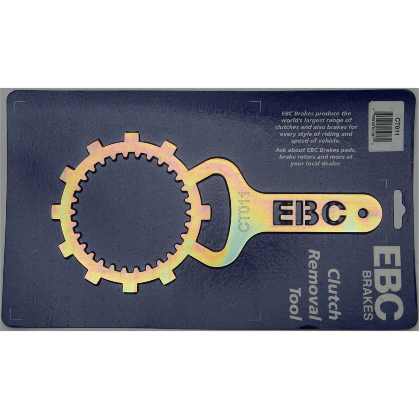 EBC Brakes Clutch Basket Holder CT011_213221