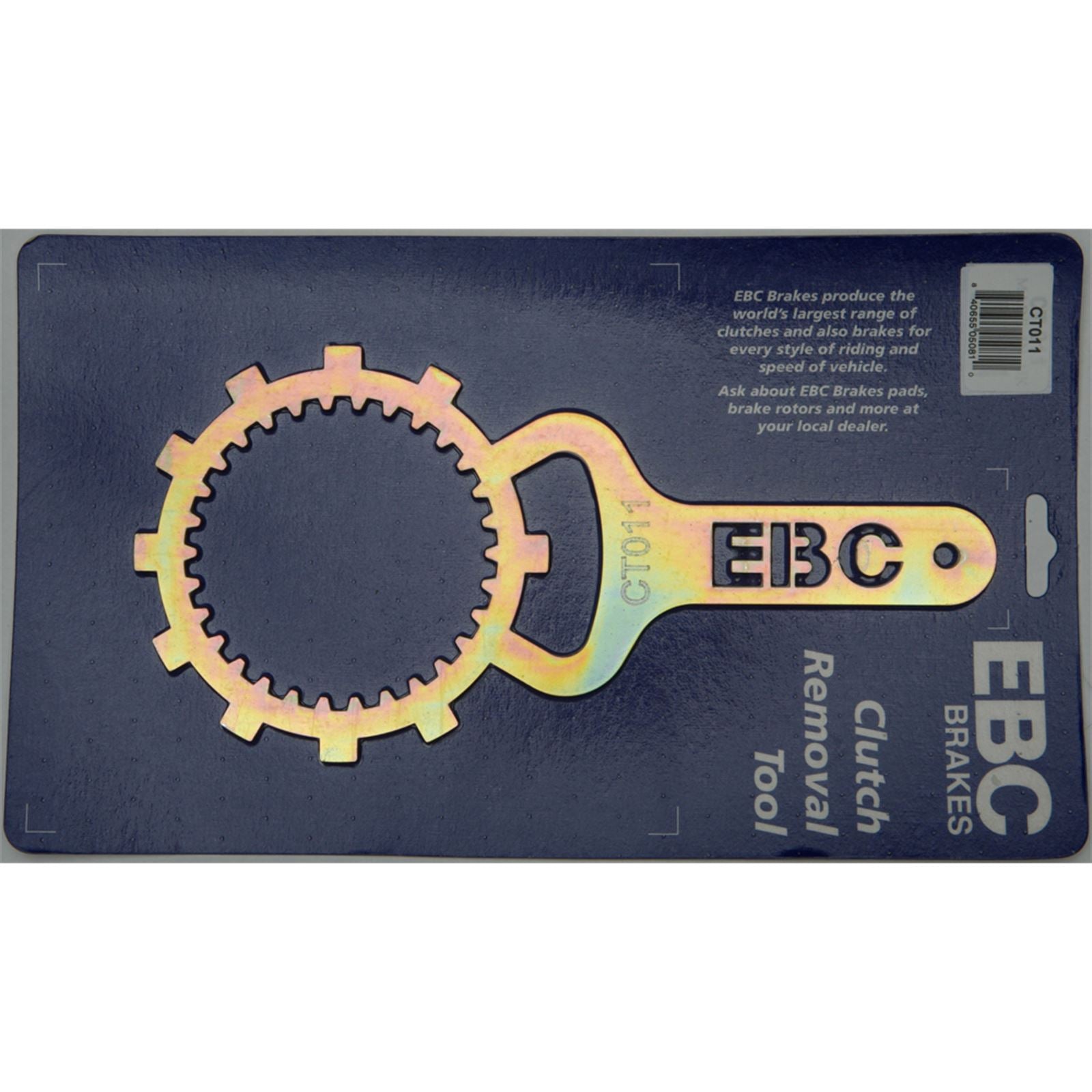 EBC Brakes Clutch Basket Holder CT011_213221