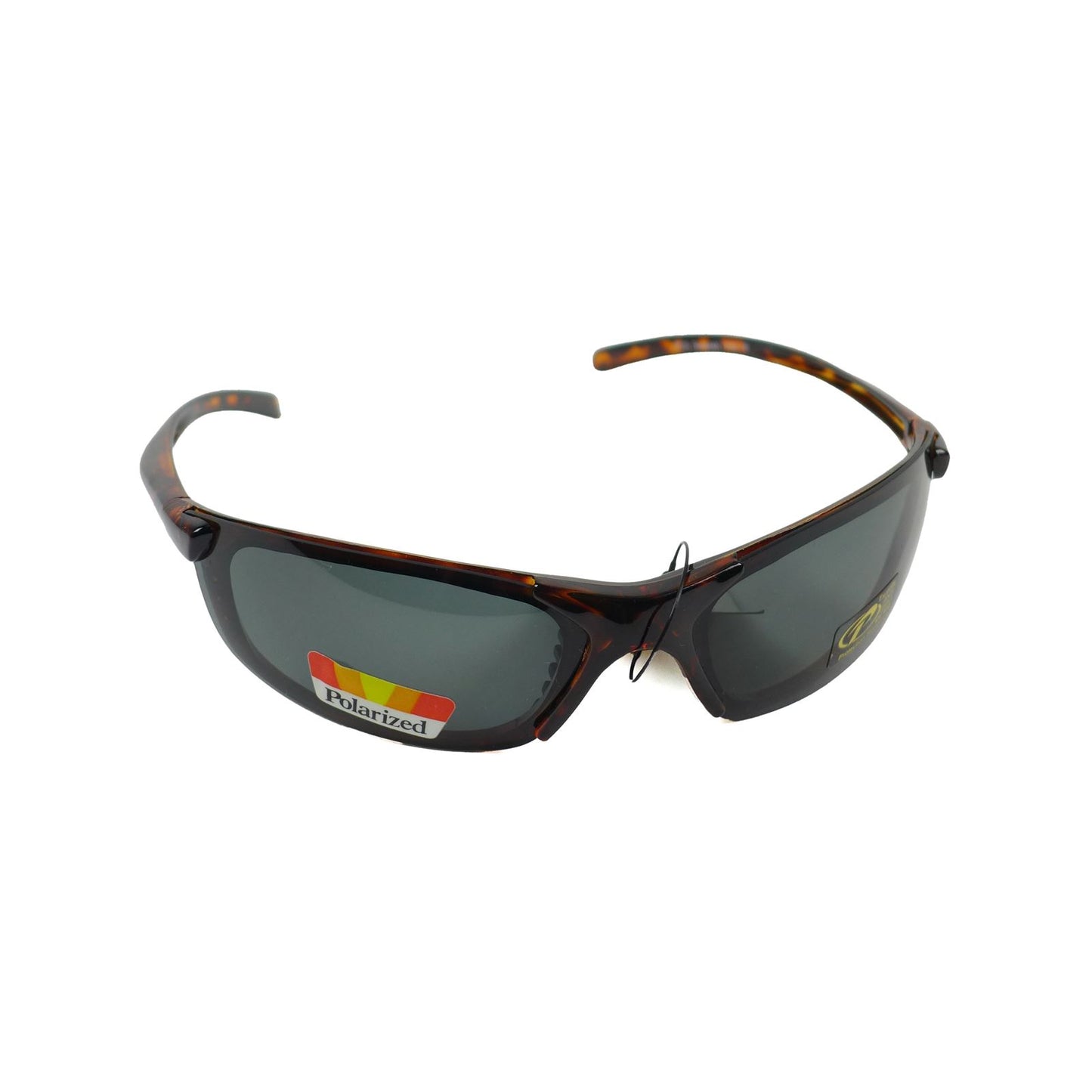 Pacific Coast Sunglasses Meridian Sunglasses - Tortoise Frame - Grey Polarized 1702_1672980