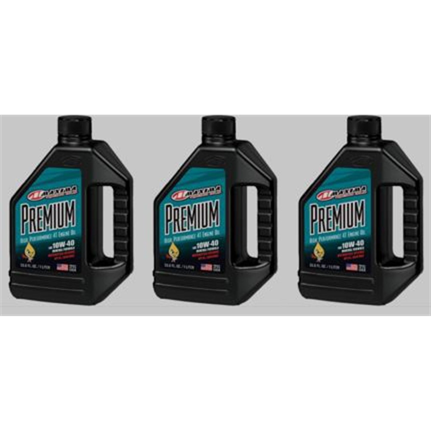 Maxima Premium Oil 10W-40 - 1 Liter_2363809