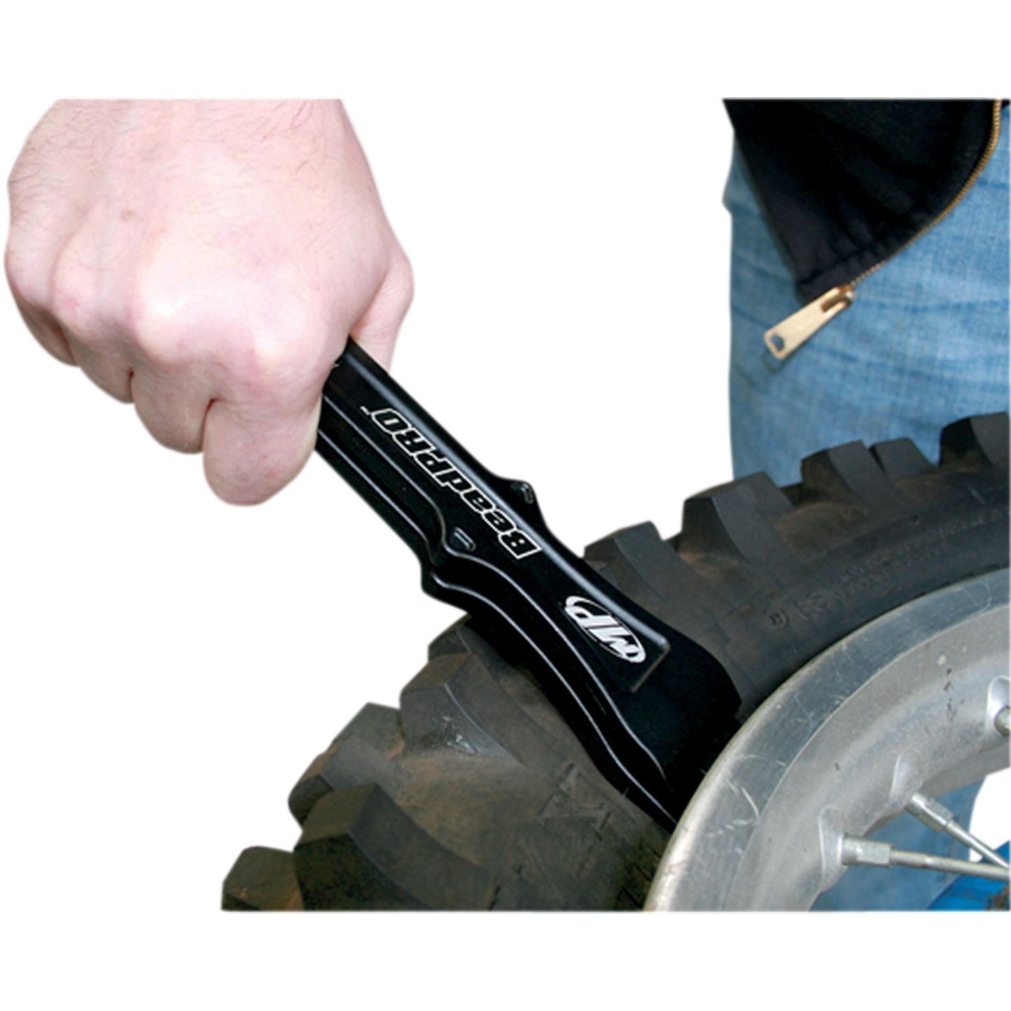 Motion Pro BeadPro Tire Bead Breaker and Lever Tool Set Aluminum 9.5" 08-0519_445356