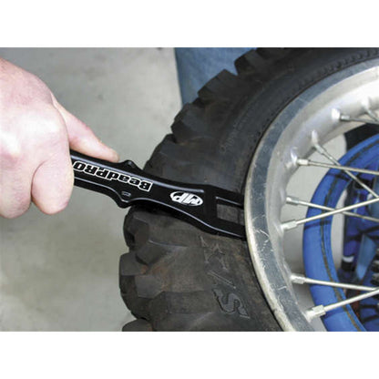 Motion Pro BeadPro Tire Bead Breaker and Lever Tool Set Aluminum 9.5" 08-0519_213285