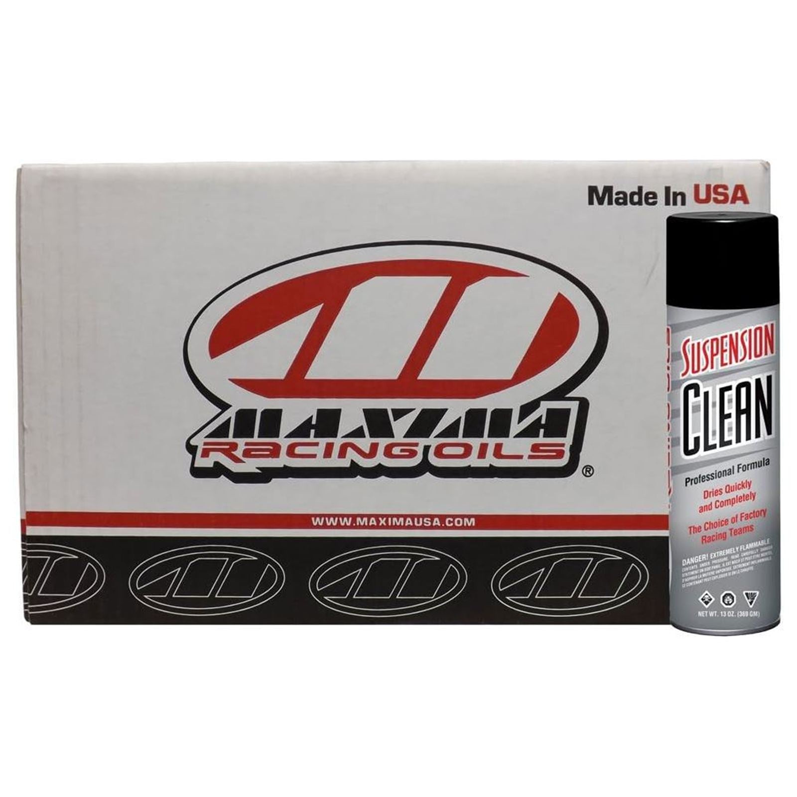 Maxima Suspension Cleaner - 13 oz PACK OF 12 [MPN: 71920-Nx12]_2365717